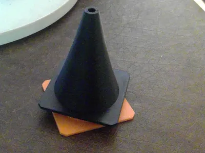 Stackable Traffic Cones