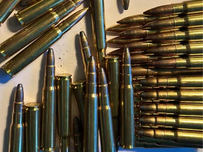 8x57JS dummy round