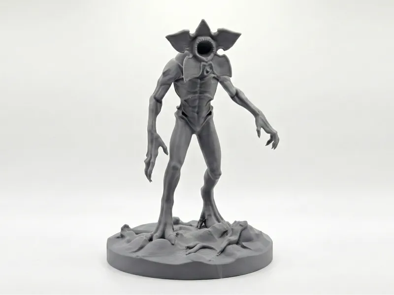 Stranger Things demogorgon Statue