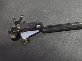 Model Train Axle Wheel Replacement