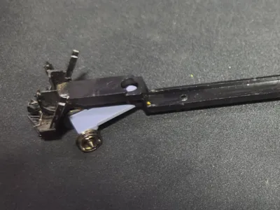 Model Train Axle Wheel Replacement
