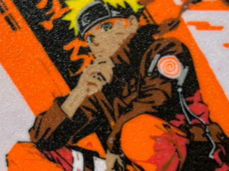 Naruto Wall Art