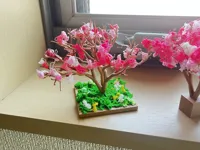 地面付き