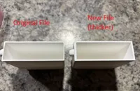 Thicker Case with stronger clip