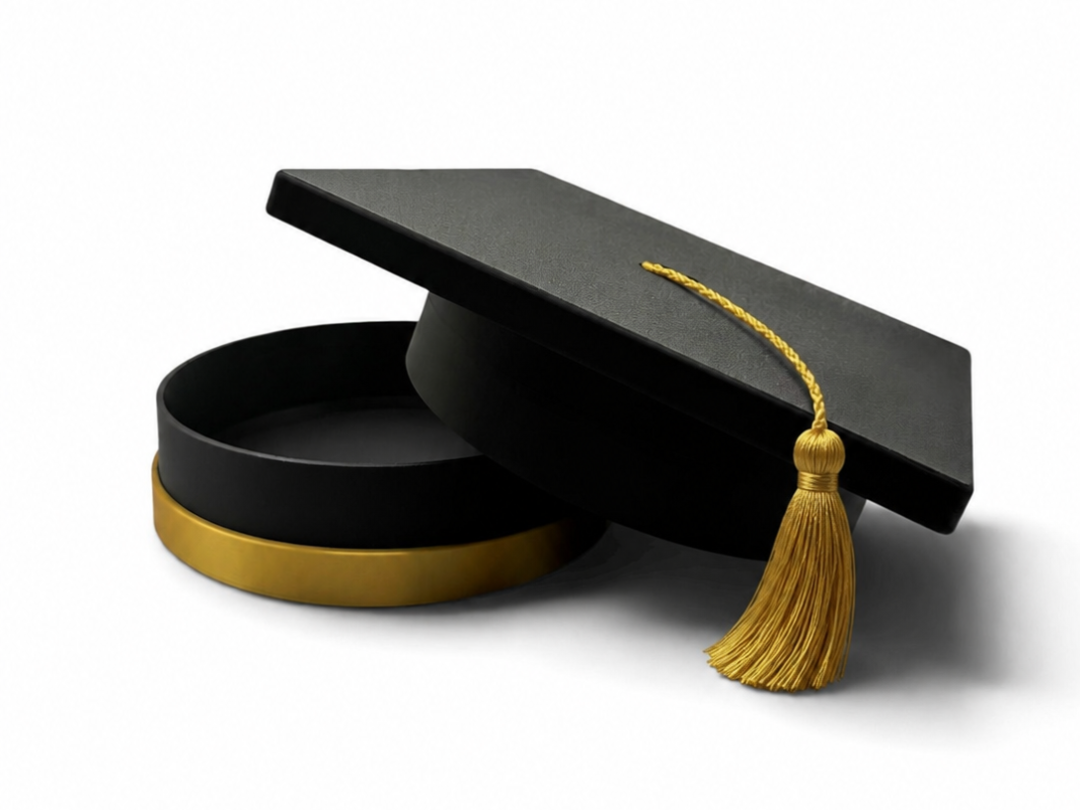 Graduation Cap Gift Box NO AMS