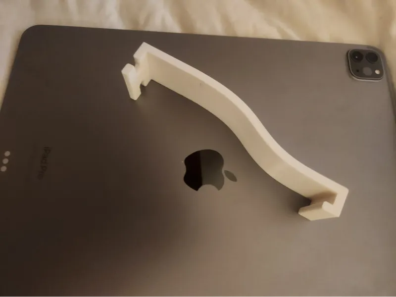 DJI RC - IPAD PRO 12.9" bracket