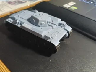 Flammpanzer II Flamingo Tank (Multiple Scales)