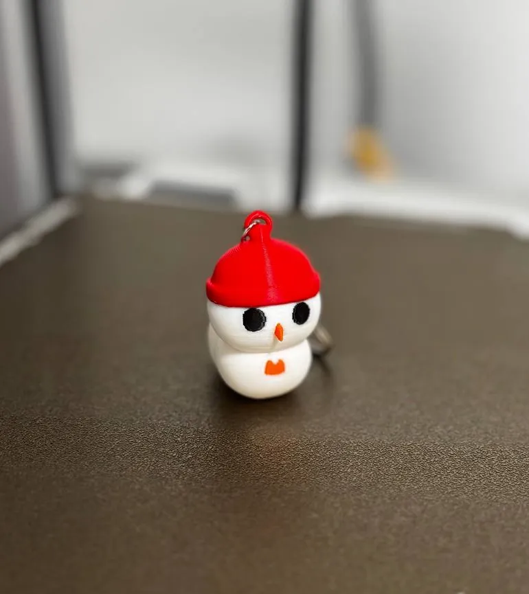 CHRISTMAS KEYCHAIN