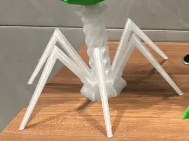 Phage with more supports