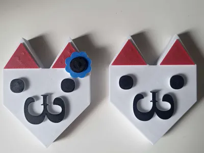 simple cat