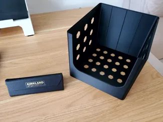 Big stackable box