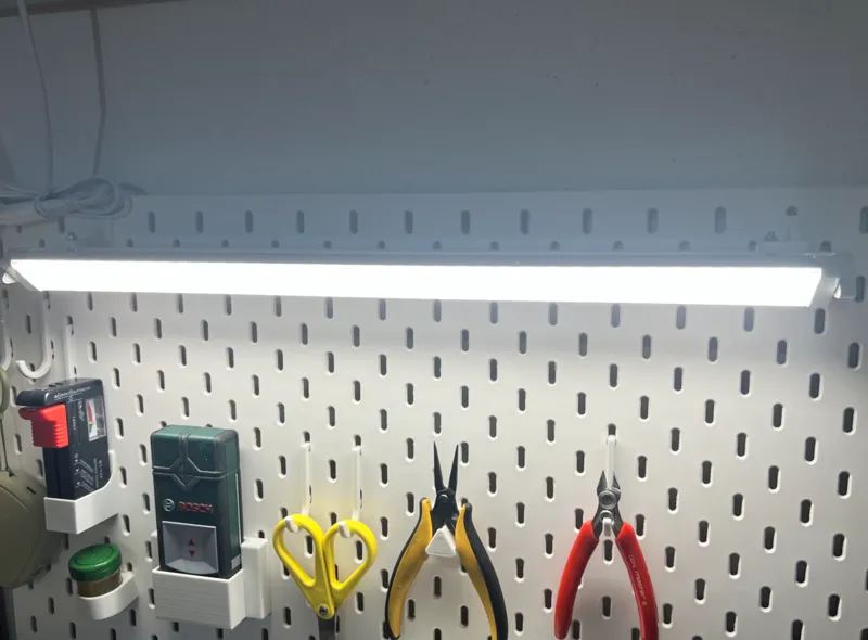 Skadis Lightbar Parko