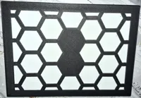 Backside - 0.2mm layer, 3 walls, 15% infill