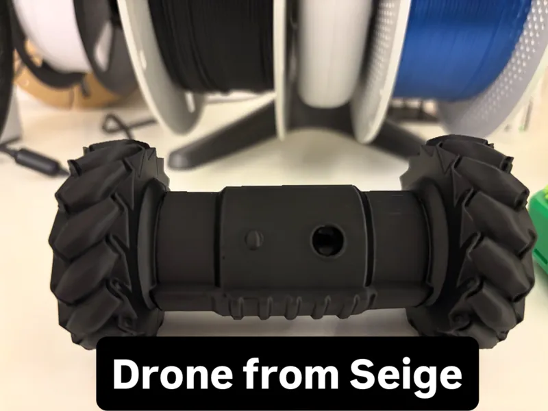 Drone from Siege