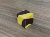2 colors, 0.2mm layer, 2 walls, 15% infill