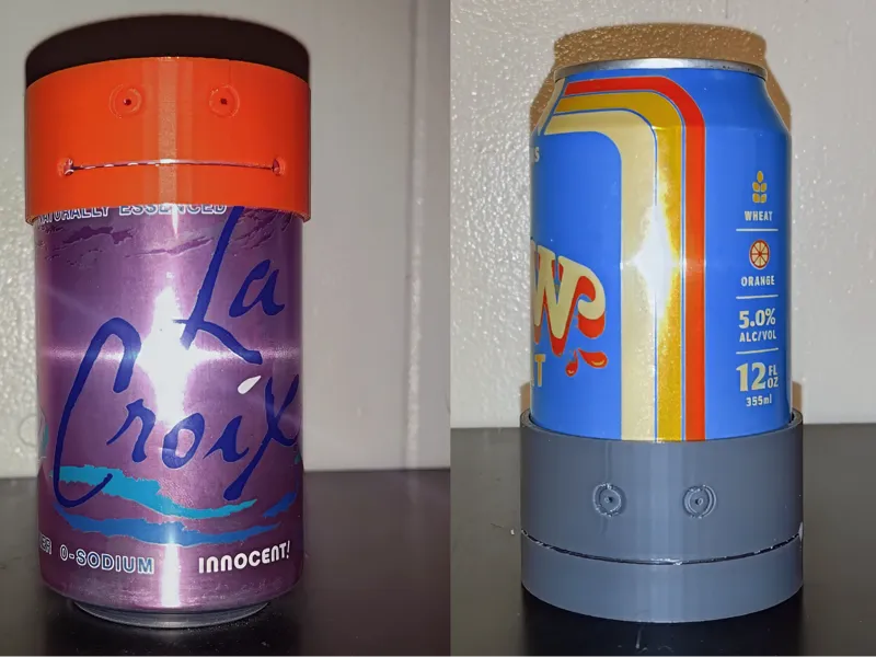 Chompie & Nosh – The Can Cutters