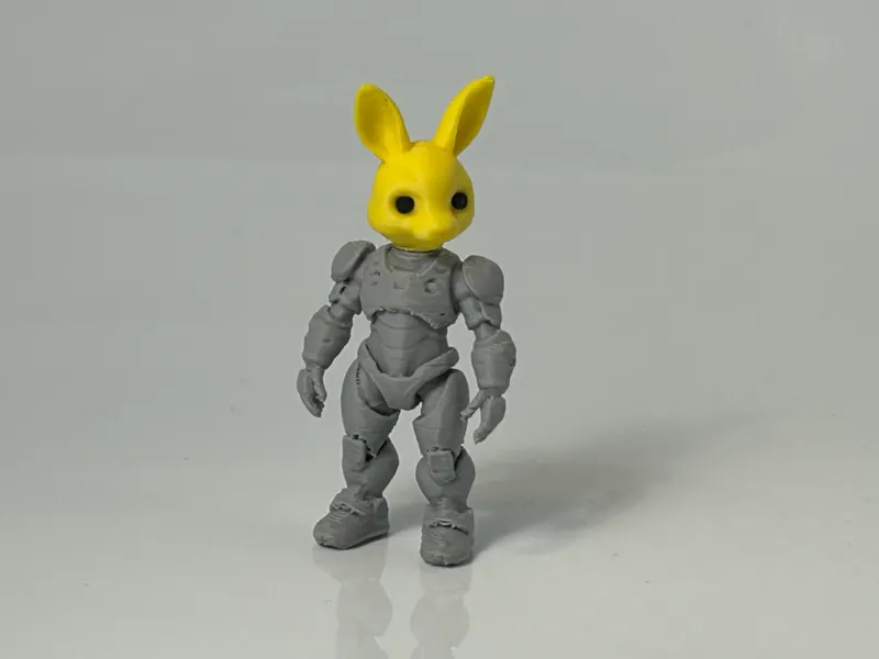 Weltraumhase