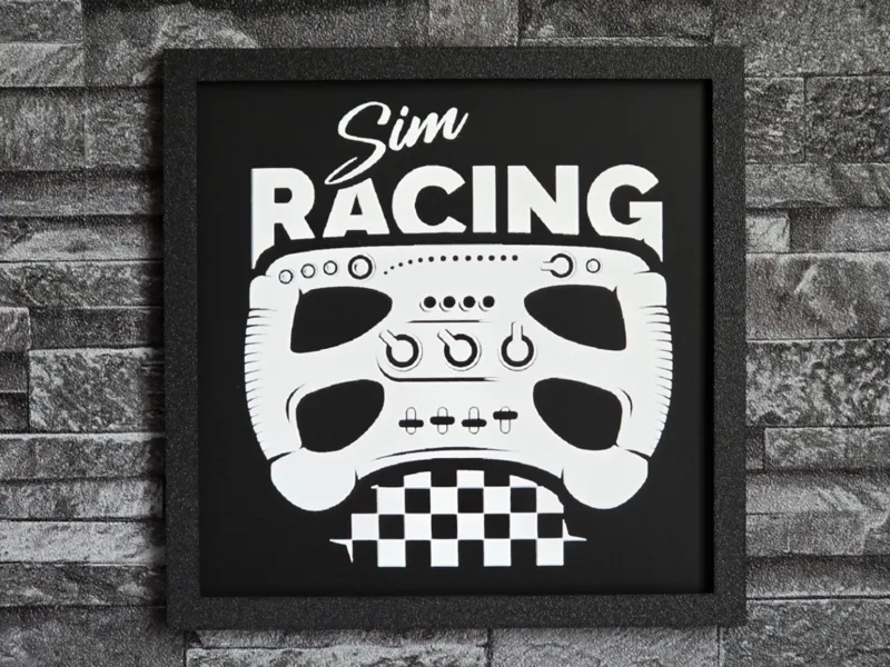 Hueforge SimRacing