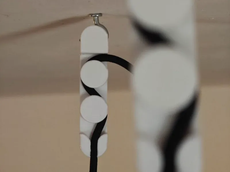 CABLE HANGER - Appendi cavo