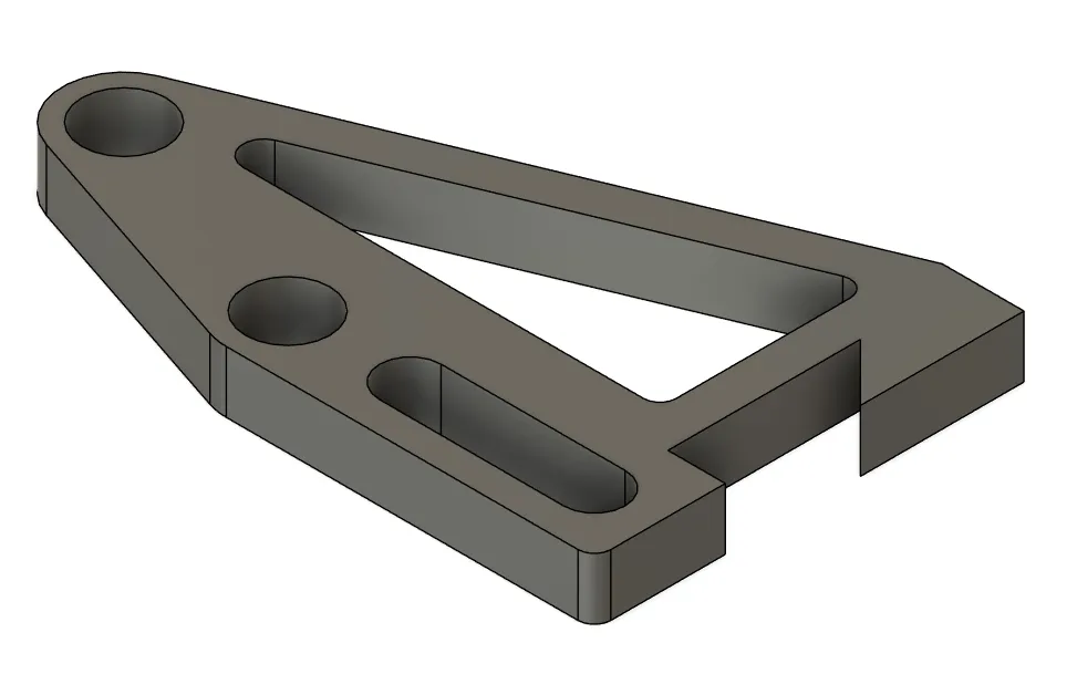 French Cleat Ball Rack - Free 3D Print Model - MakerWorld