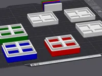 0.2mm layer, 2 walls, 15% infill