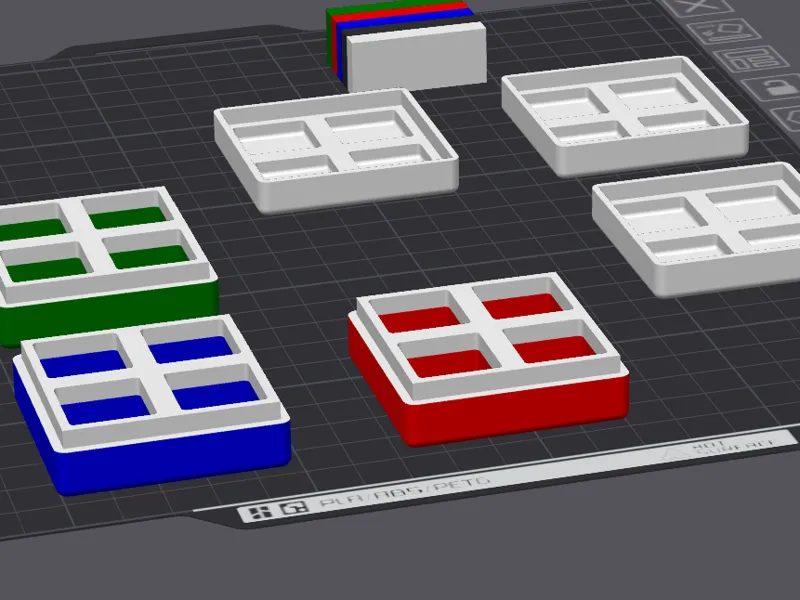 Box for Skate dice