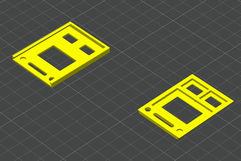 SD & TF Card box 卡盒