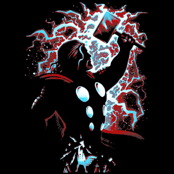 Thor - Hueforge 200x200