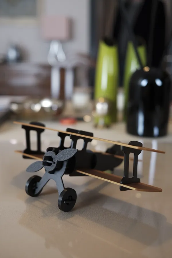 Avion à assembler