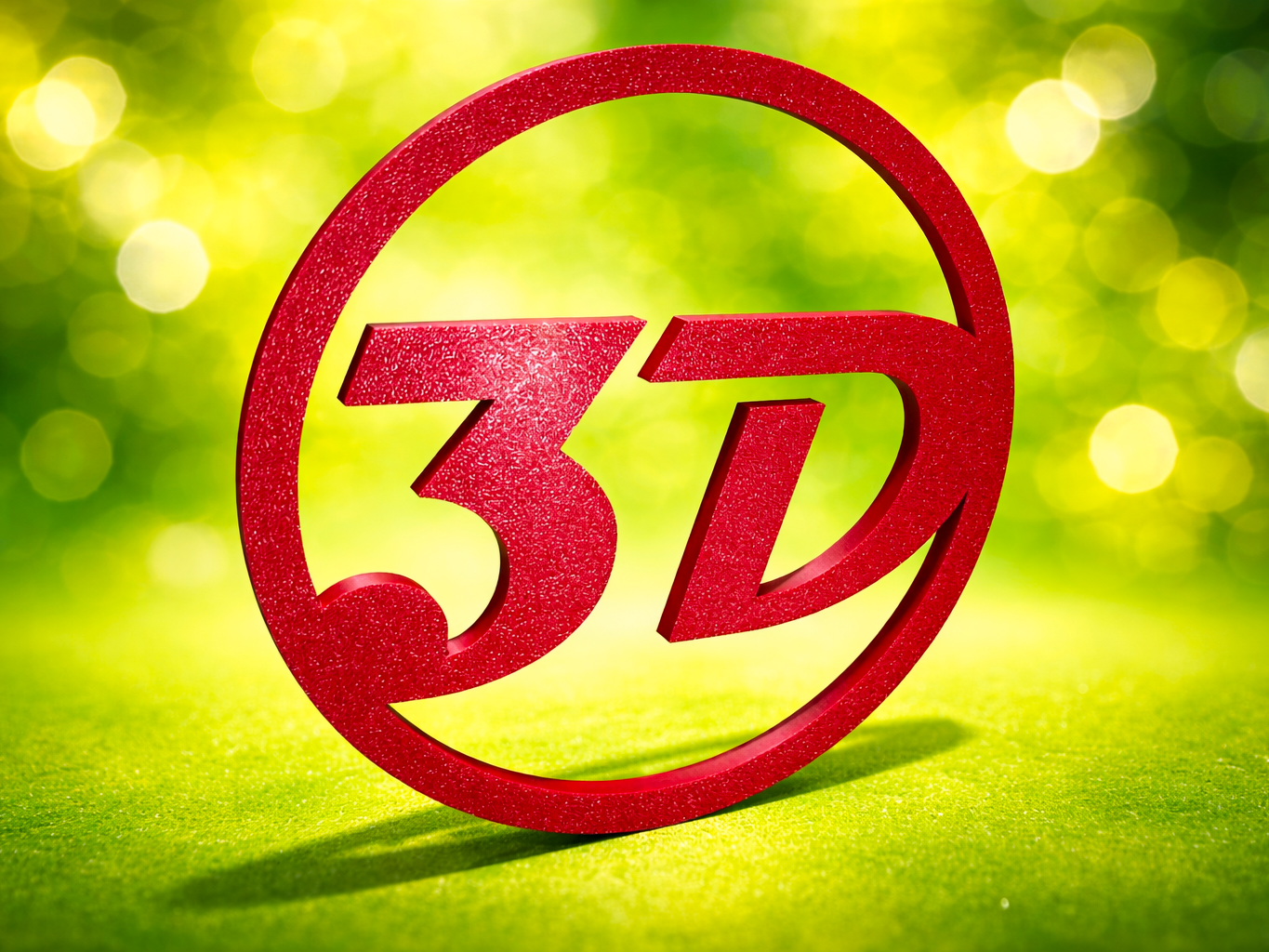 3D Maker Lab Logo - Circular Edition