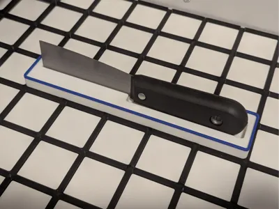 Gridfinity Putty Knife