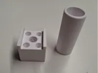 0.2mm layer, 2 walls, 100% infill