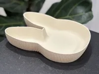 0.2mm layer, 2 walls, 0% infill