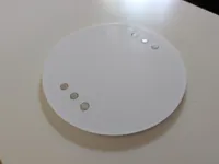 0.2mm layer, 3 walls, 15% infill