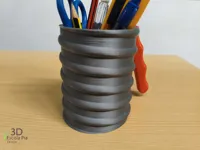 0.2mm layer, 3 walls, 15% infill