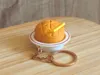 Classic Rim Plate - Keychain Version