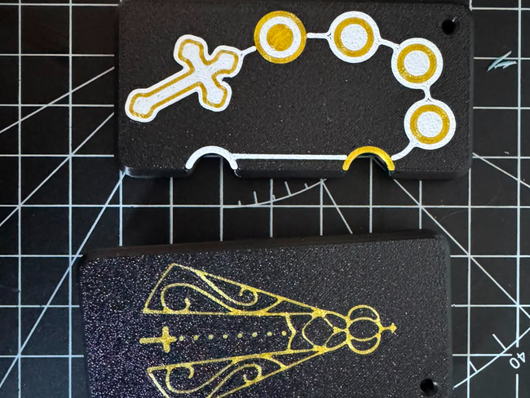 Rosário Fidget Nossa Senhora Aparecida - 1