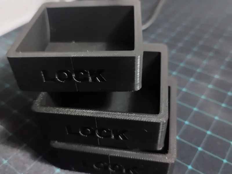 Chair stopper, Office chair wheel stopper