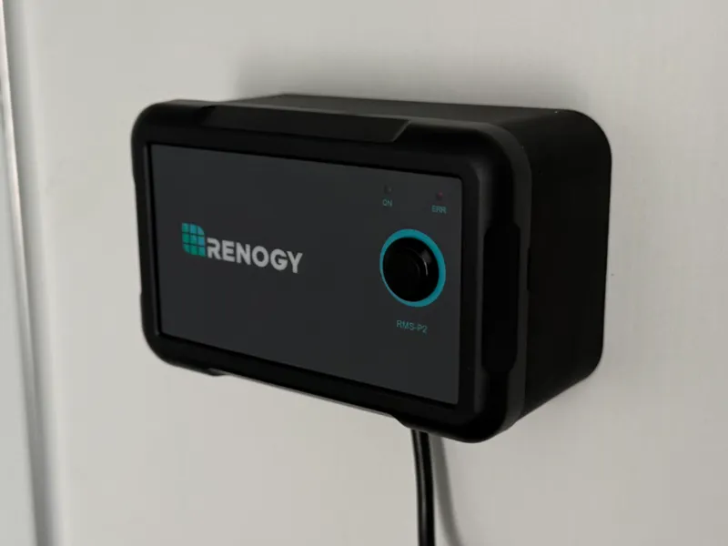 Renogy Inverter Surface Mount Switch Box