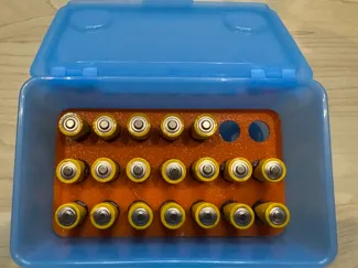 IKEA BLIS AA Battery Inlay
