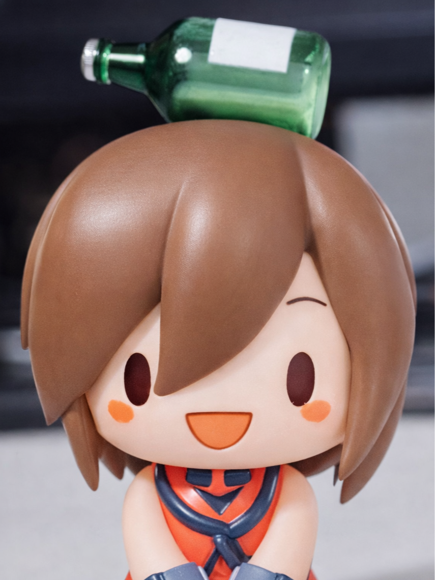 メイコ　フリーサイズ Meiko - 3D Print Files Free Download - MakerWorld