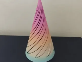 huge passthrough fidget
