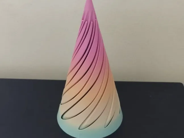 huge passthrough fidget