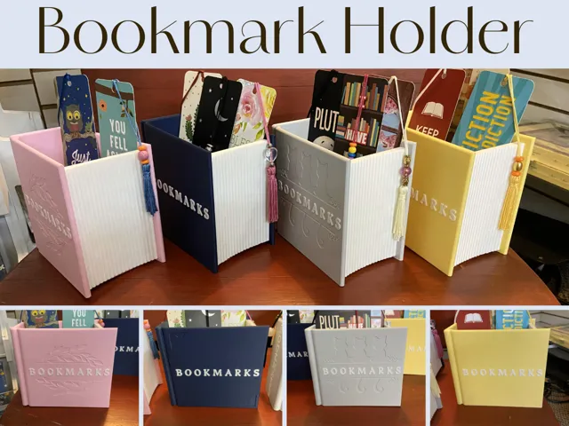 Bookmark Holder