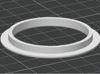 Pasacables de 40mm
