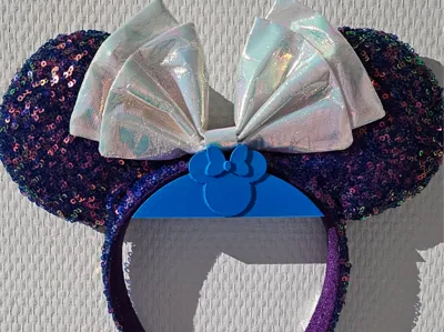 Minnie mouse Ear holder screws