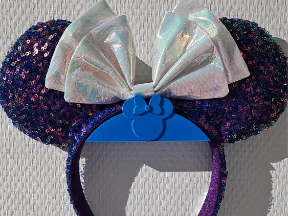 Minnie mouse Ear holder screws