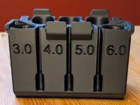 0.16mm layer, 3 walls, 12% infill