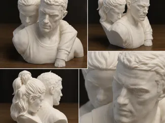 Jason and Lucia Bust - Gta 6