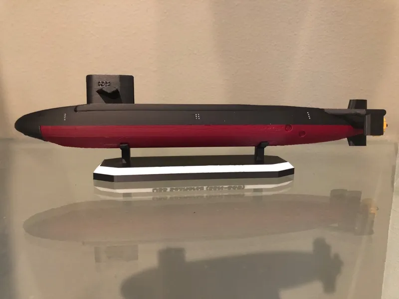 USS Trepang (SSN-674)